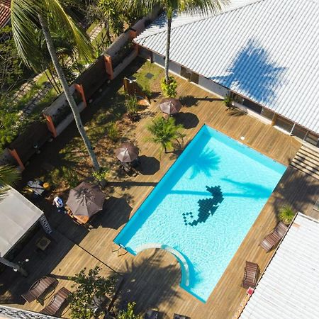 Recanto Das Carpas Ilhabela Bagian luar foto