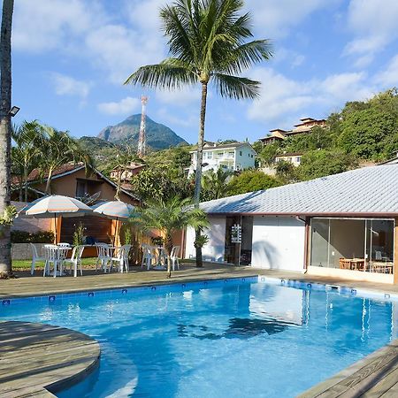 Recanto Das Carpas Ilhabela Bagian luar foto