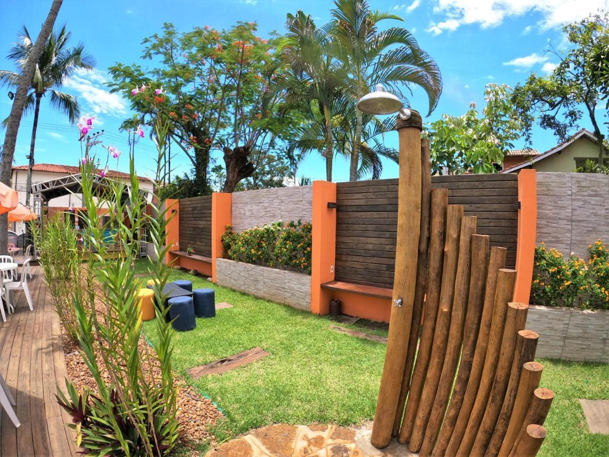 Recanto Das Carpas Ilhabela Bagian luar foto