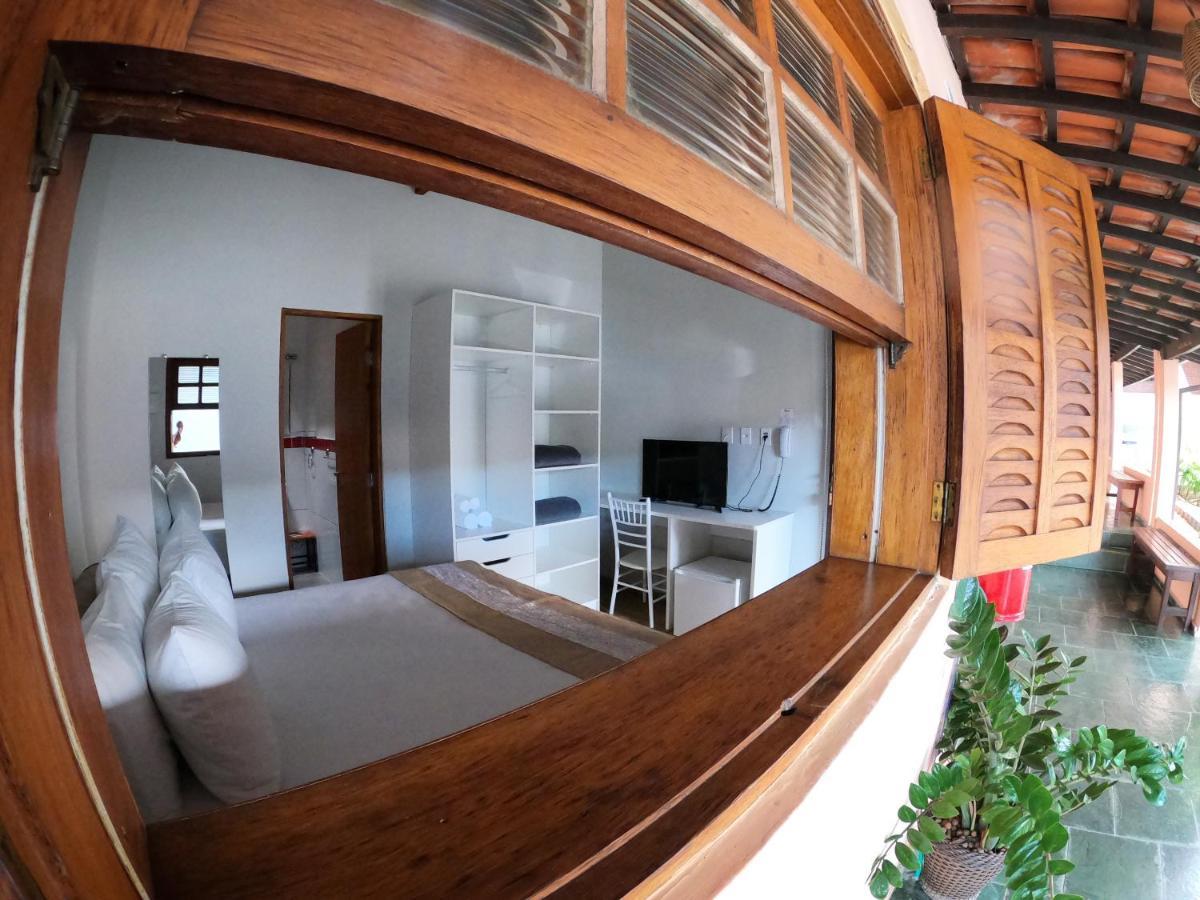 Recanto Das Carpas Ilhabela Bagian luar foto