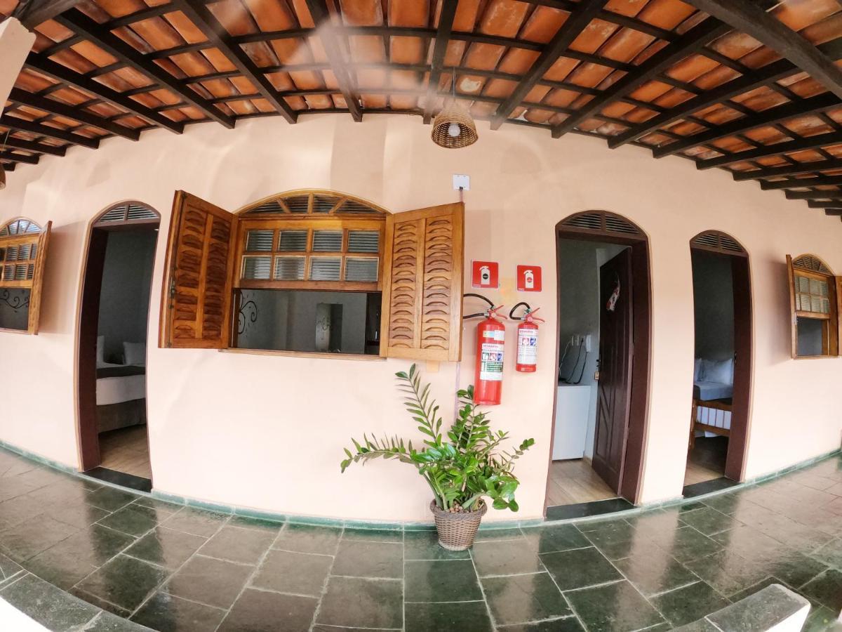 Recanto Das Carpas Ilhabela Bagian luar foto