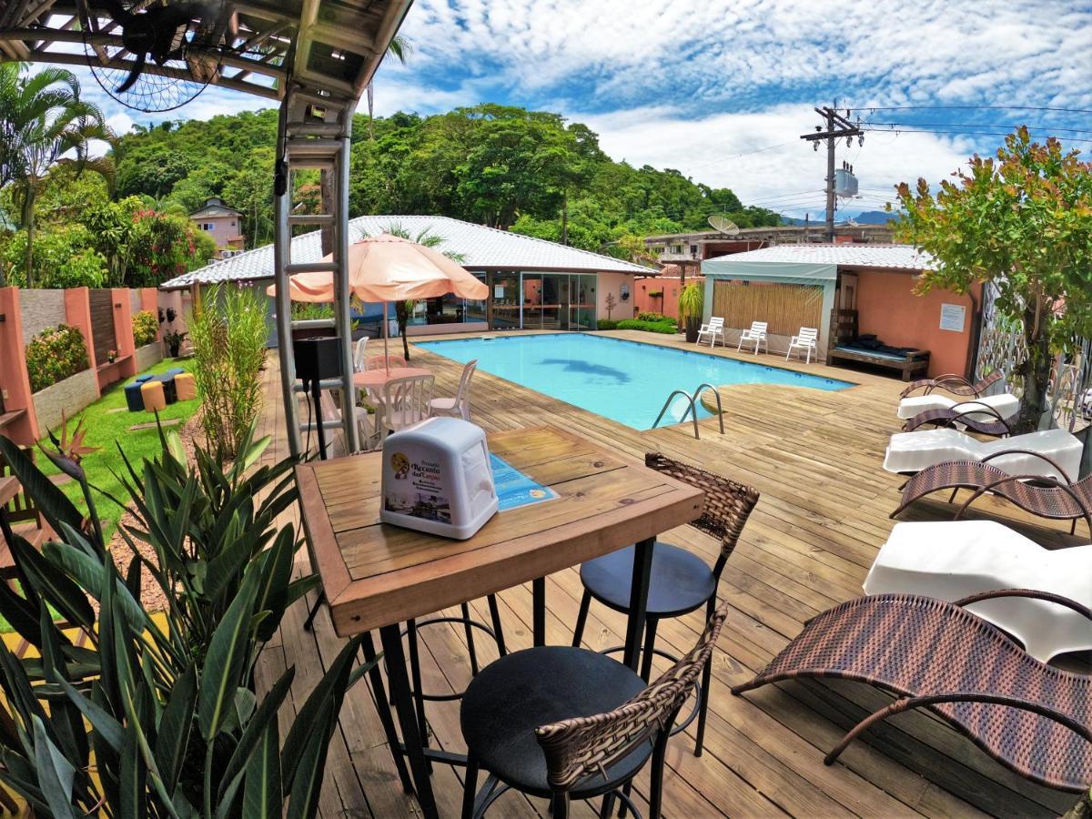 Recanto Das Carpas Ilhabela Bagian luar foto