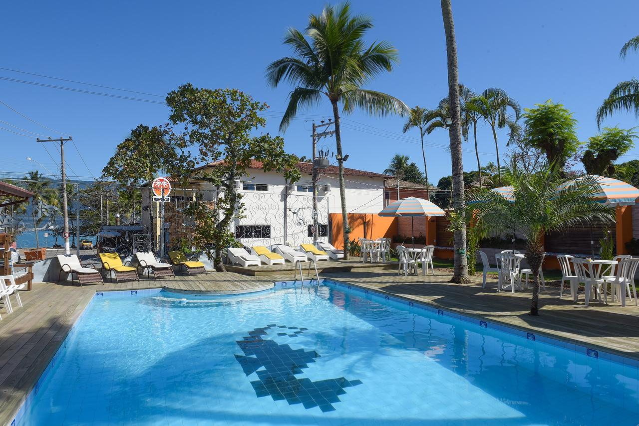 Recanto Das Carpas Ilhabela Bagian luar foto